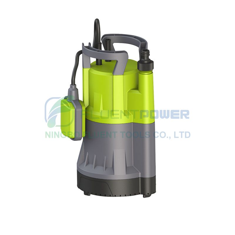 Pambuka Pompa Submersible Banyu Kotor