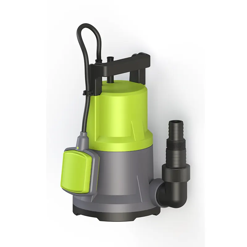 Prinsip kerja pompa submersible
