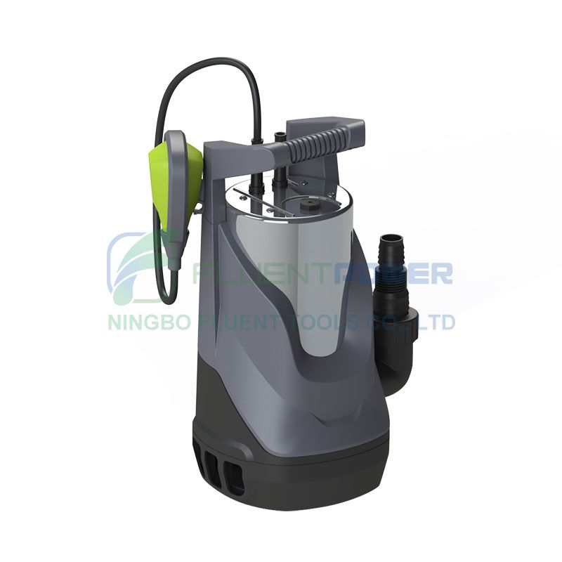 Kepiye Pompa Casing Stainless kanggo Banyu Kotor FSPXXX33DWB ngatasi tantangan saluran banyu?