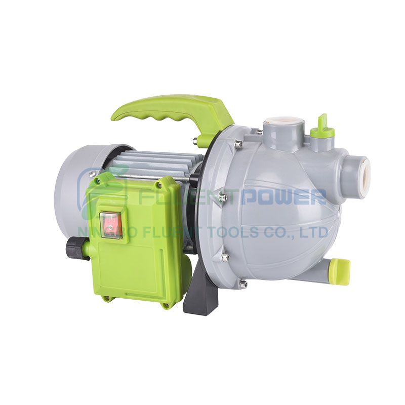 Plastic Housing Garden Pump FGPXXX8J